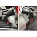 CNC Racing Rear Mud Guard Screw Kit for the Aprilia RS 660 CNC Racing Rear Mud Guard Screw Kit for the Aprilia RS 660